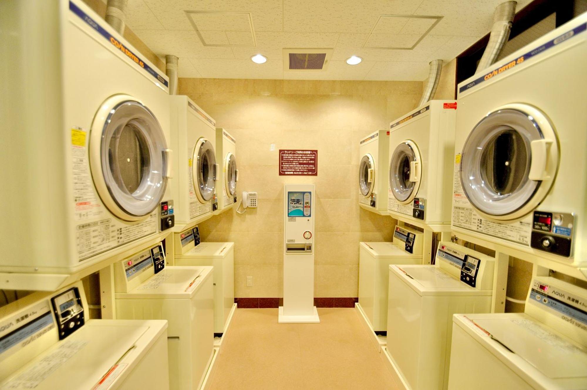 Okayama Ekimae Universal Hotel Eksteriør bilde