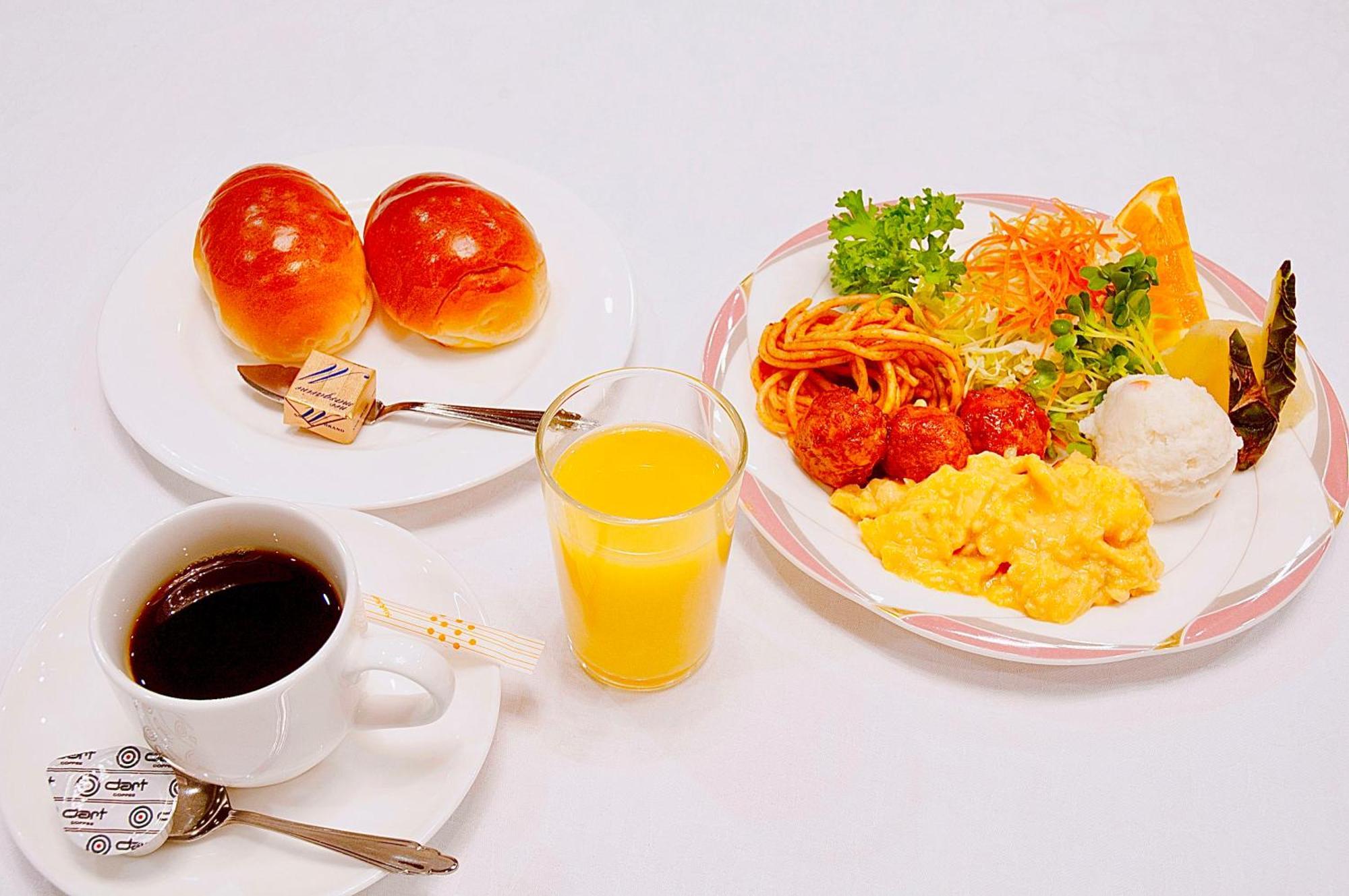 Okayama Ekimae Universal Hotel Eksteriør bilde