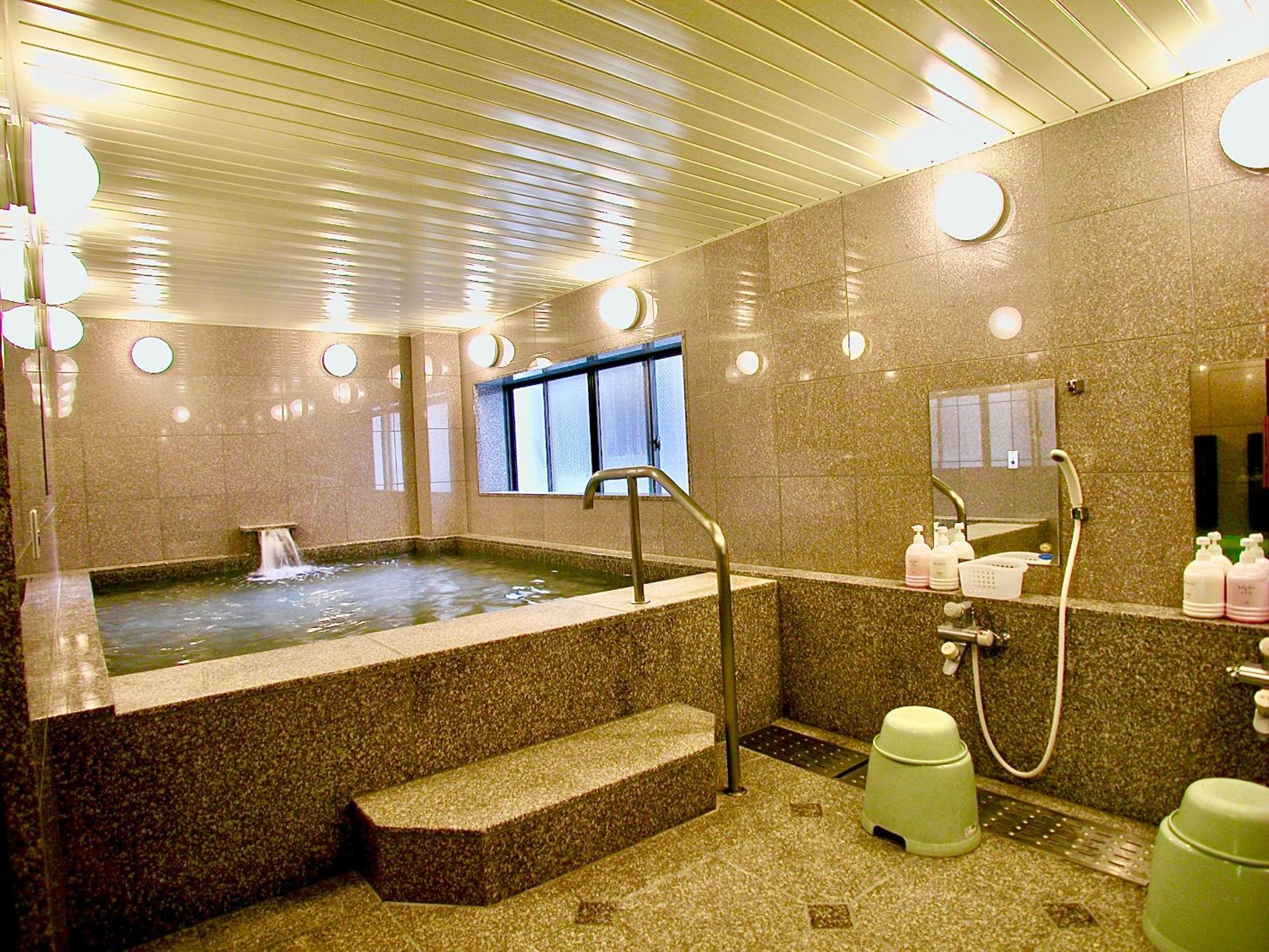 Okayama Ekimae Universal Hotel Eksteriør bilde